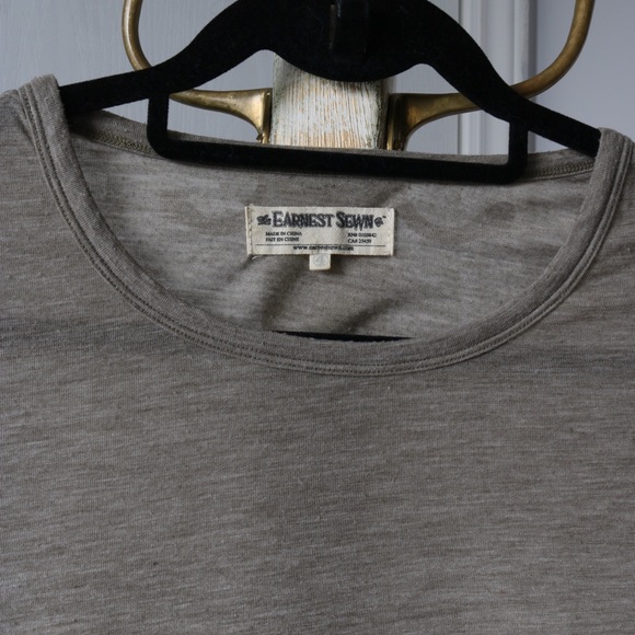 Earnest Sewn TShirt - Picture 3 of 5